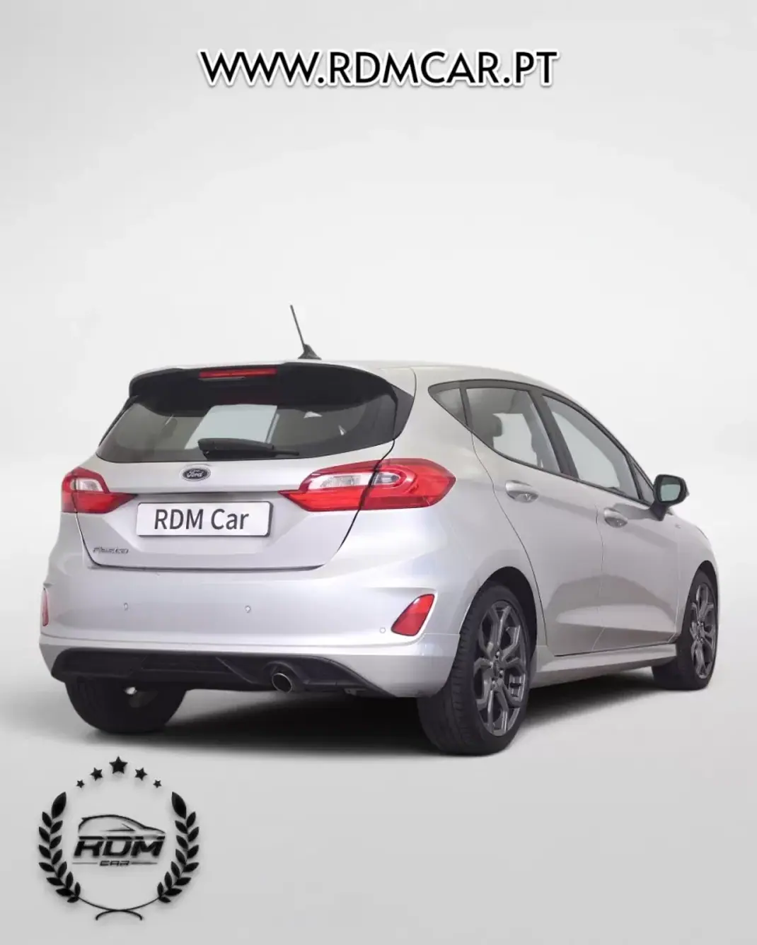 Ford Fiesta 2019 - 10990 EUR, 99000 km - AUTO.MOTO.pt - 99000km - foto 4 de 8