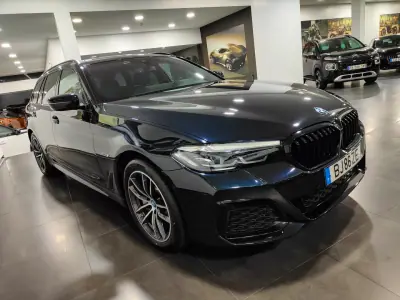 BMW 530 2024 - 43500 EUR, 41000 km - AUTO.MOTO.pt - 41000km - foto 11 de 56