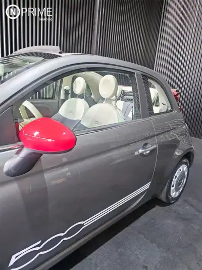 Fiat 500C 2011 - 10999 EUR, 190000 km - AUTO.MOTO.pt - 190000km - foto 10 de 22