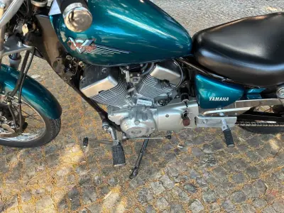 Yamaha XV 1997 - 2550 EUR, 24644 km - AUTO.MOTO.pt - 24644km - foto 2 de 15