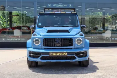 Mercedes-Benz G 63 AMG 2020 - 300000 EUR, 12467 km - AUTO.MOTO.pt - 12467km - foto 2 de 20