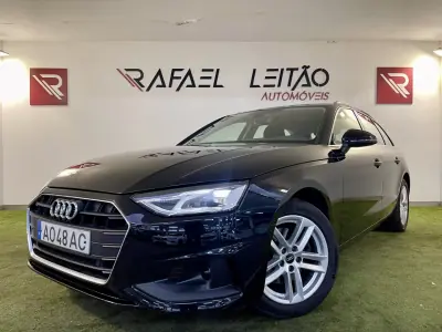 Audi A4 Avant 2022 - 172000km