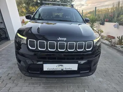 Jeep Compass 2021 - 142000km