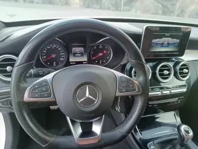 Mercedes-Benz C 220 2015 - 29500 EUR, 156000 km - AUTO.MOTO.pt - 156000km - foto 7 de 11