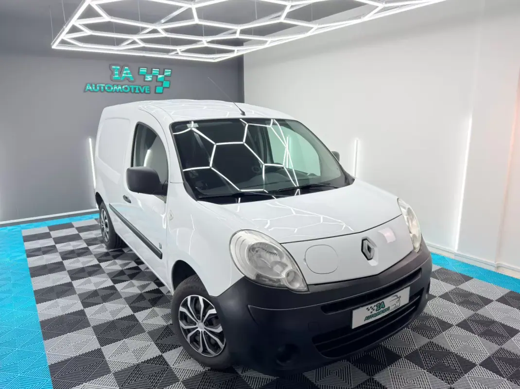 Renault Kangoo Express ZE 33 2012 - 6500 EUR, 29700 km - AUTO.MOTO.pt - 29700km - foto 3 de 14
