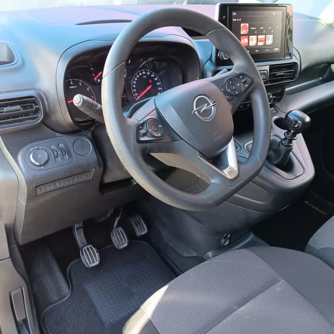 Opel COMBO 2022 - 16900 EUR, 45512 km - 45512km - foto 14 de 20