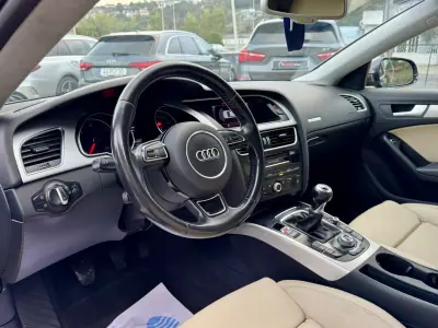 Audi A5 Sportback 2015 - 15750 EUR, 280000 km - AUTO.MOTO.pt - 280000km - foto 8 de 22
