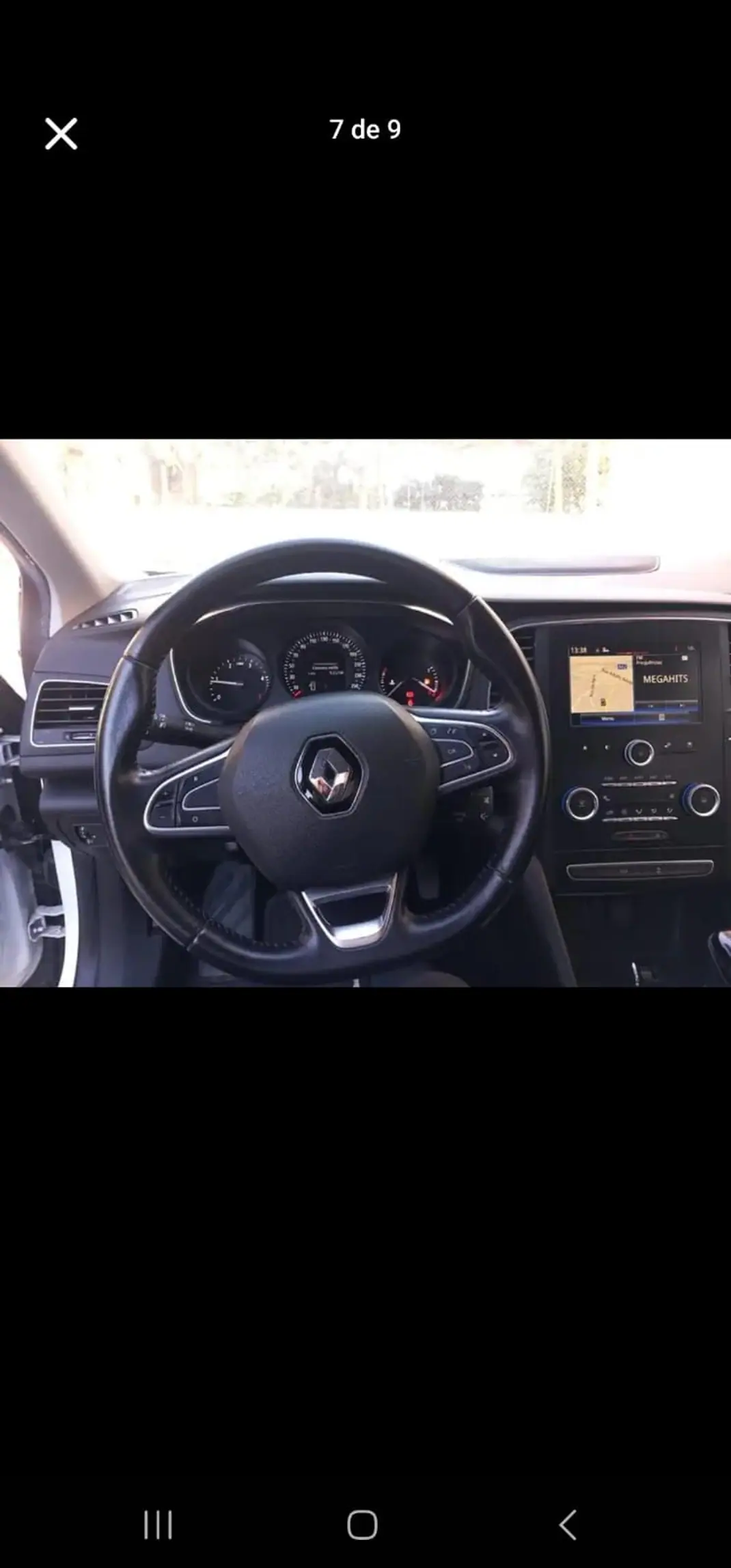 Renault Mégane 2017 - 9000 EUR, 240000 km - 240000km - foto 5 de 7