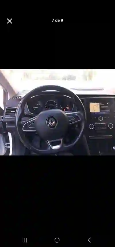 Renault Mégane 2017 - 9000 EUR, 240000 km - 240000km - foto 5 de 7