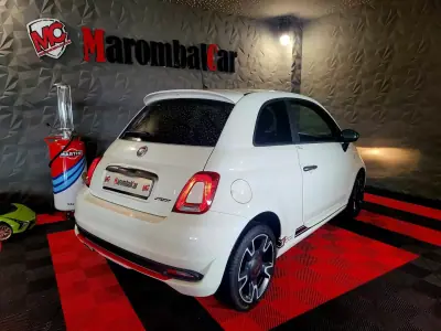 Fiat 500 2018 - 13990 EUR, 88606 km - AUTO.MOTO.pt - 88606km - foto 3 de 35
