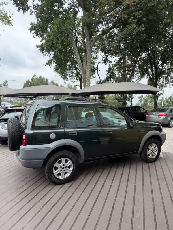 Land Rover Freelander 2000 - 5750 EUR, 129046 km - 129046km - foto 6 de 6