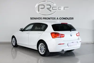 BMW 116 2017 — foto 5 de 29