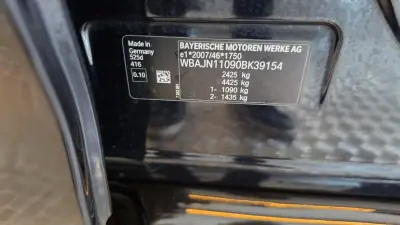 BMW 525 2019 - 31500 EUR, 84679 km - AUTO.MOTO.pt - 84679km - foto 59 de 67