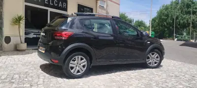 Dacia Sandero 2023 - 16500 EUR, 25560 km - AUTO.MOTO.pt - 25560km - foto 4 de 20
