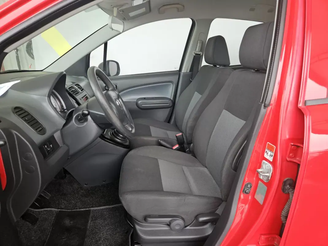 Opel Agila 2008 - 4250 EUR, 115000 km - 115000km - foto 5 de 5