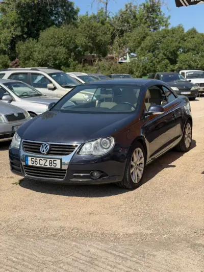 Volkswagen EOS 2007 - 9990 EUR, 148700 km - AUTO.MOTO.pt - 148700km - foto 2 de 14