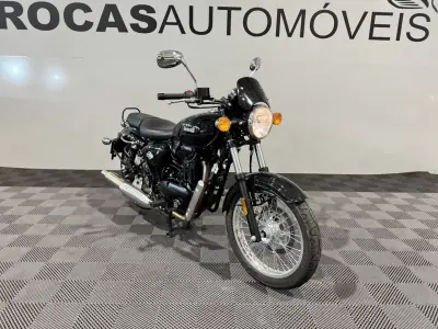 Benelli Imperiale 400 2023 - 3750 EUR, 6290 km - 6290km - foto 14 de 21