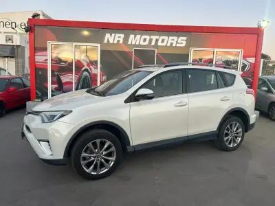 Toyota RAV4 2019 - 53500km