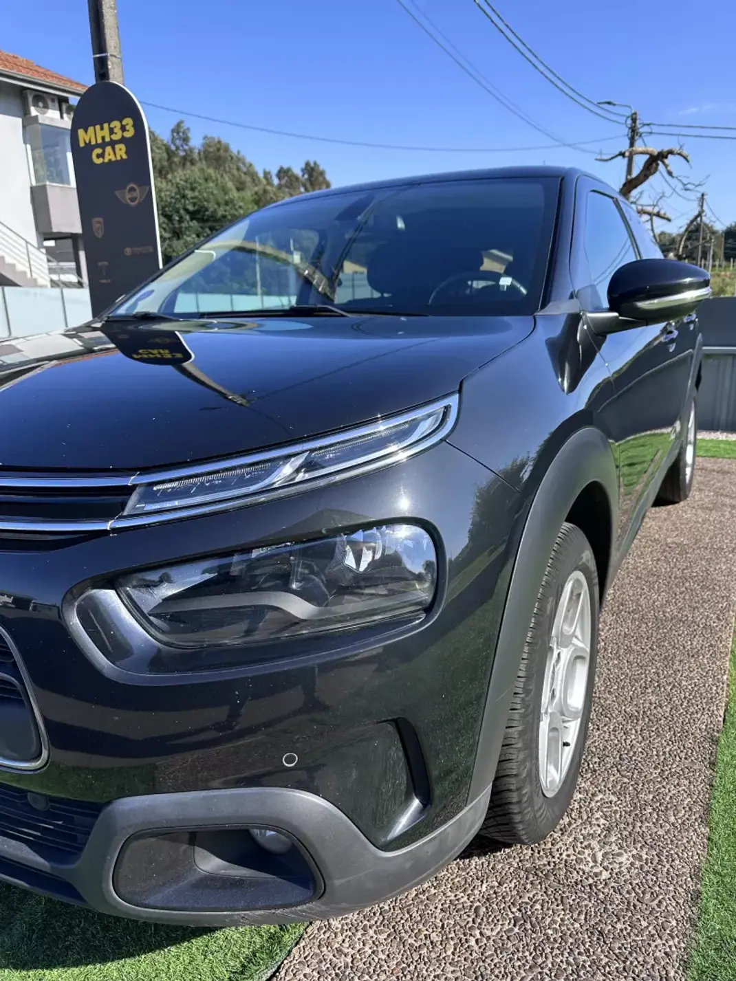 Citroën C4 Cactus 2018 - 11900 EUR, 180000 km - AUTO.MOTO.pt - 180000km - foto 7 de 47