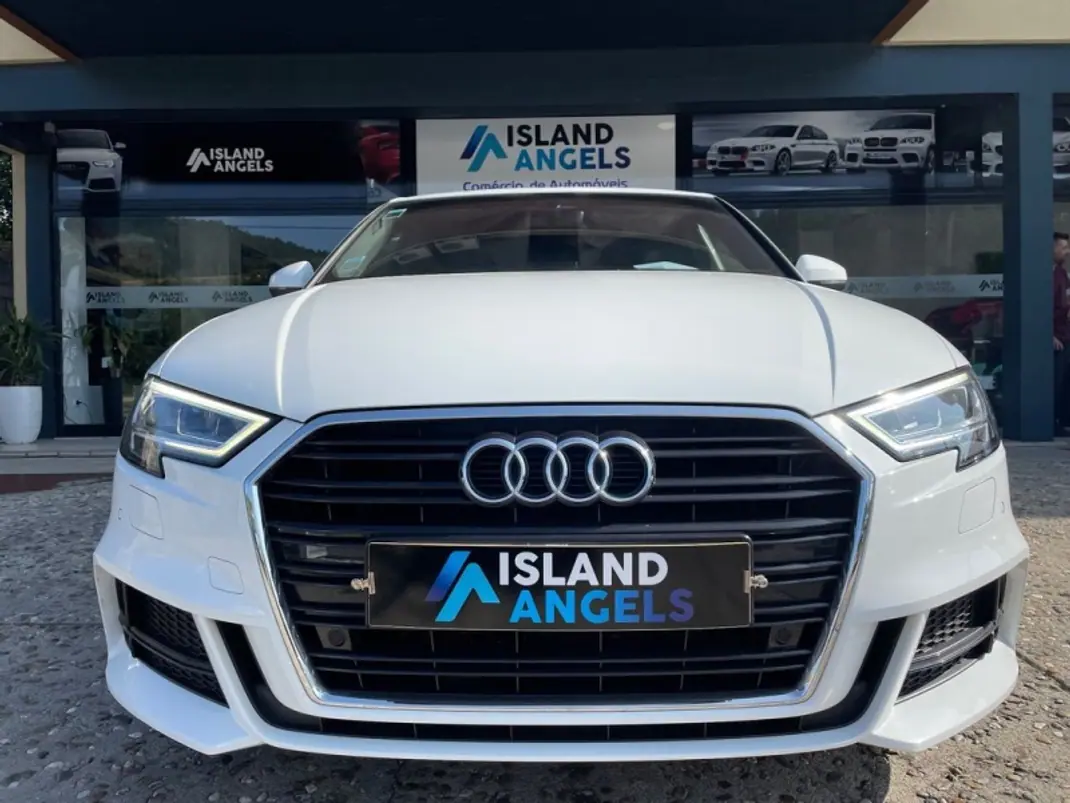 Audi A3 Limousine 2019 - 24999 EUR, 107600 km - AUTO.MOTO.pt - 107600km - foto 2 de 43