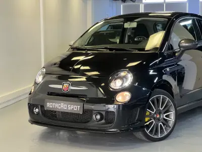 Fiat 500 2008 - 7990 EUR, 140000 km - AUTO.MOTO.pt - 140000km - foto 27 de 38
