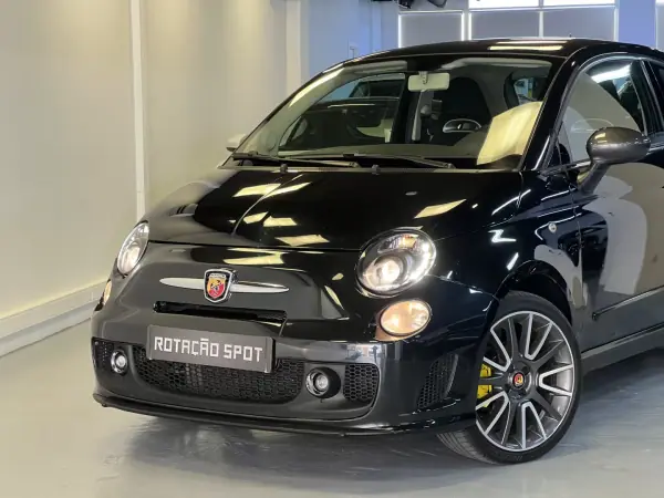 Fiat 500 2008 - 7990 EUR, 140000 km - AUTO.MOTO.pt - 140000km - foto 27 de 38