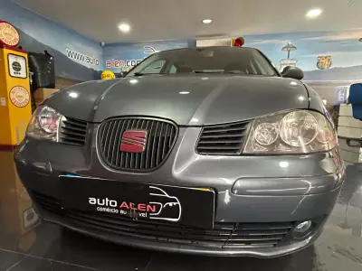 SEAT Cordoba 2007 - 5250 EUR, 243708 km - AUTO.MOTO.pt - 243708km - foto 2 de 19