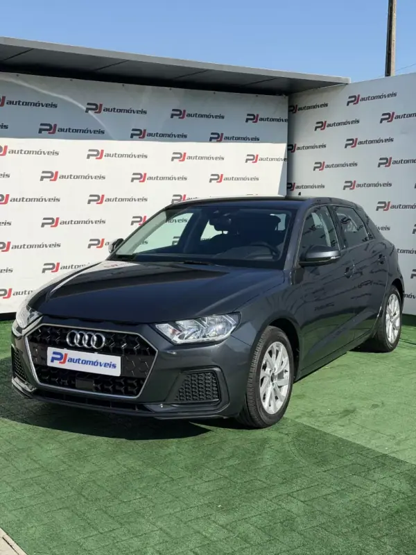 Audi A1 2021