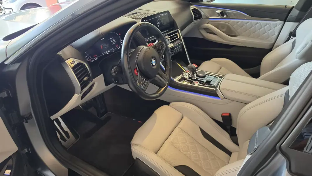 BMW M8 2021 - 114900 EUR, 50082 km - 50082km - foto 6 de 74