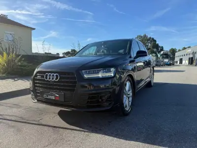 Audi Q7 2015 - 32900 EUR, 220901 km - AUTO.MOTO.pt - 220901km - foto 4 de 38