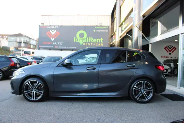 BMW 116 2021 - 24900 EUR, 99891 km - AUTO.MOTO.pt - 99891km - foto 15 de 30