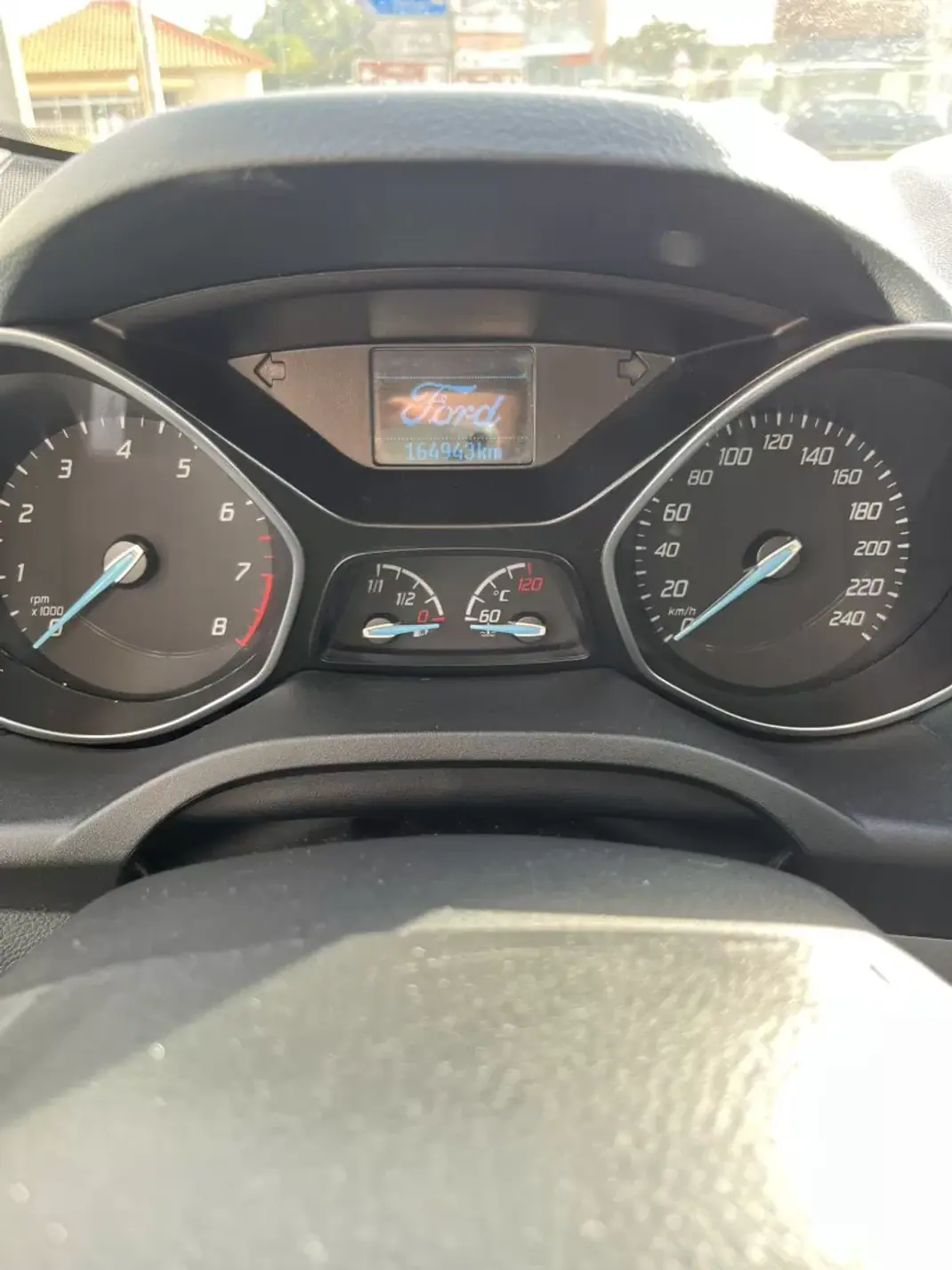 Ford C-Max 2015 - 7800 EUR, 164000 km - 164000km - foto 13 de 14