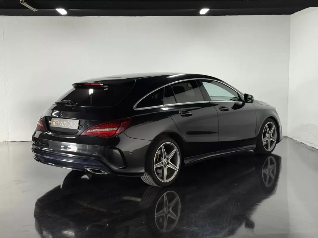 Mercedes-Benz CLA 200 2017 - 20500 EUR, 113500 km - AUTO.MOTO.pt - 113500km - foto 2 de 28