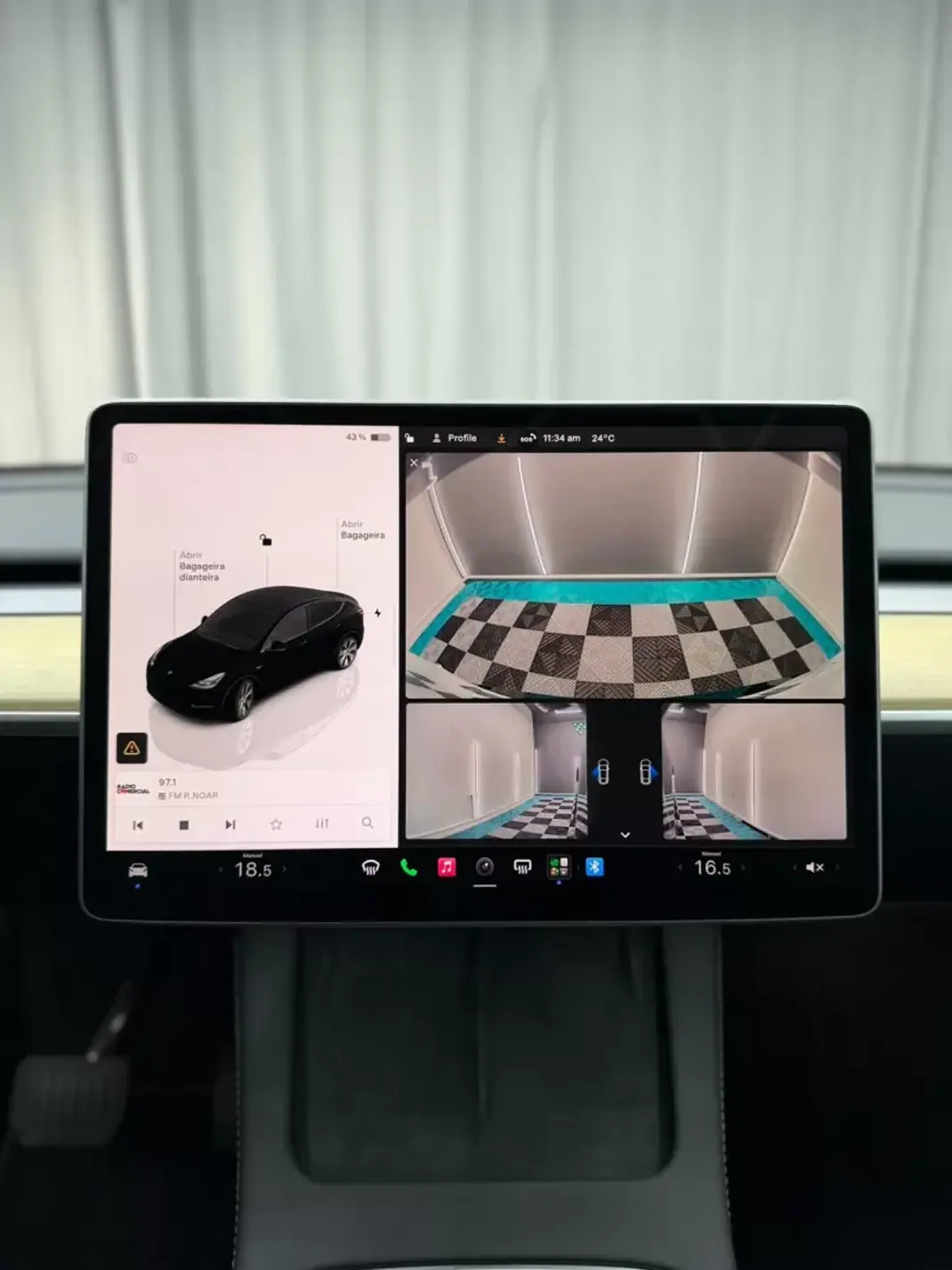 Tesla Model Y 2022 - 31000 EUR, 143000 km - 143000km - foto 14 de 25