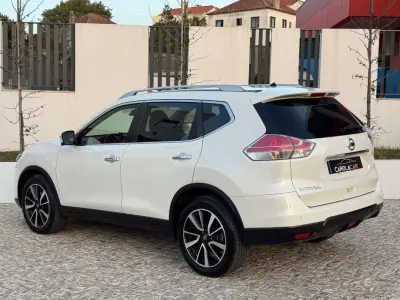 Nissan X-Trail 2014 - 16950 EUR, 99000 km - 99000km - foto 6 de 39