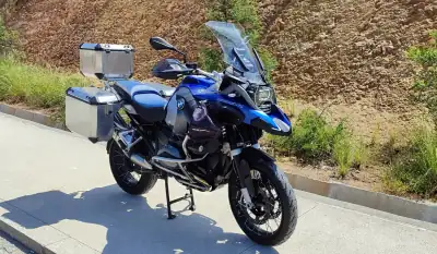 BMW R 1200 GS Adventure 2014 - 12990 EUR, 55000 km - AUTO.MOTO.pt - 55000km - foto 2 de 11