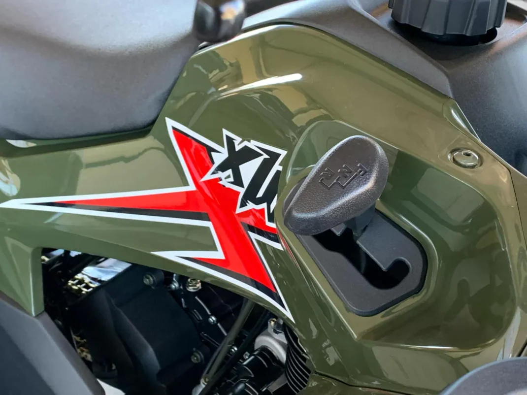 Loncin XWOLF 200 2024 - 3440 EUR, 0 km - AUTO.MOTO.pt - foto 9 de 12