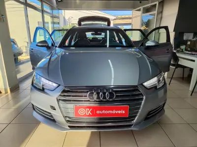 Audi A4 Avant 2017 - 21750 EUR, 126000 km - 126000km - foto 20 de 39