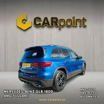 Mercedes-Benz GLB 180 2024 - 49900 EUR, 43554 km - AUTO.MOTO.pt - 43554km - foto 4 de 10