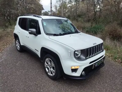 Jeep Renegade 2019 - 15900 EUR, 96500 km - AUTO.MOTO.pt - 96500km - foto 4 de 17