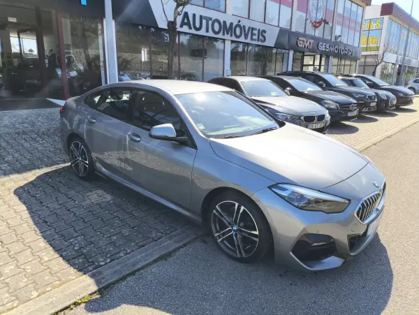 BMW 216 Gran Coupé 2023 - 26900 EUR, 144000 km - AUTO.MOTO.pt - 144000km - foto 4 de 25