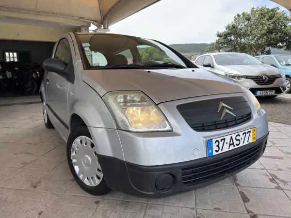Citroën C2 2005 - 4450 EUR, 64259 km - AUTO.MOTO.pt - 64259km - foto 8 de 26