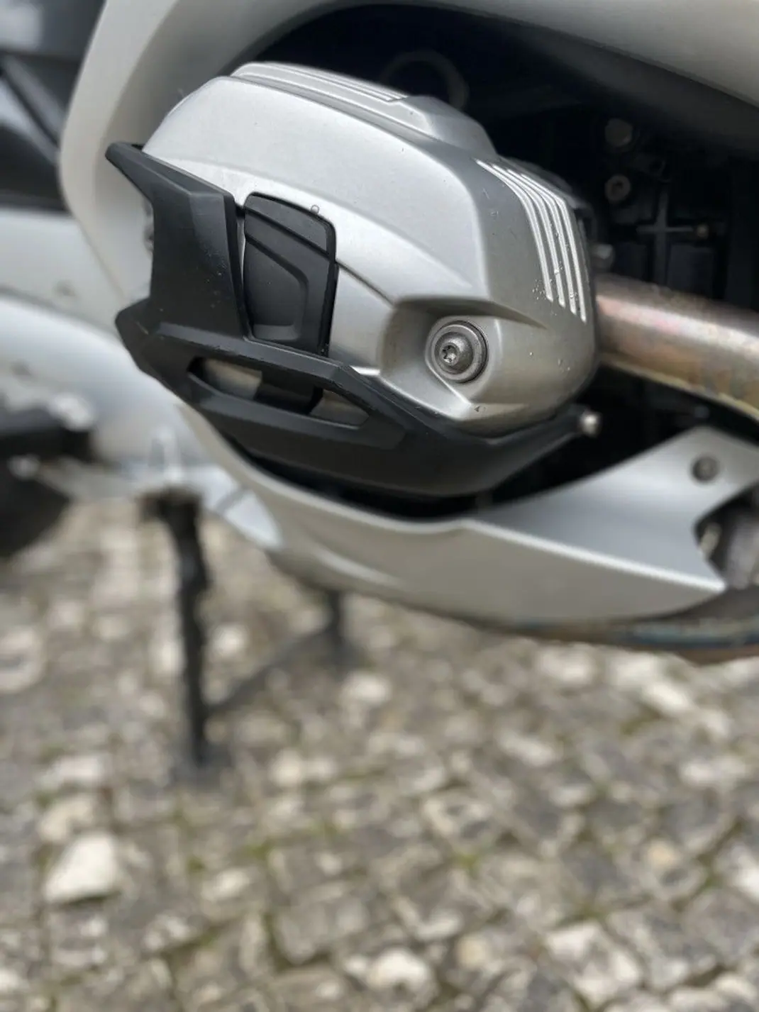 BMW R 1200 RT 2012 - 7500 EUR, 112000 km - 112000km - foto 12 de 13