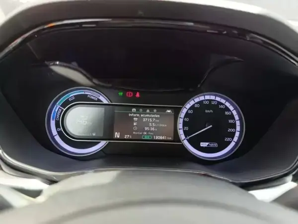 Kia Niro 2022 — photo 3 of 16