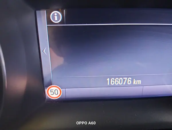 Opel Astra Sports Tourer 2017 - 8000 EUR, 166 km - 166km - foto 7 de 9