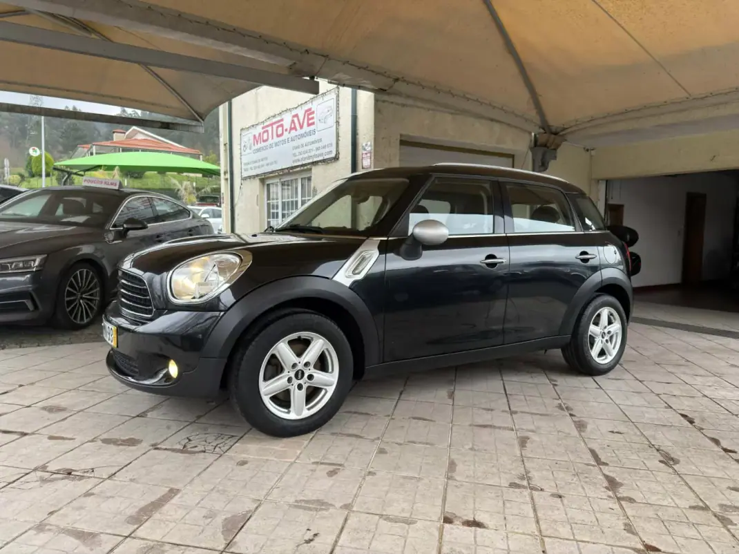 MINI Countryman 2011 - 9750 EUR, 208387 km - AUTO.MOTO.pt - 208387km - foto 5 de 30