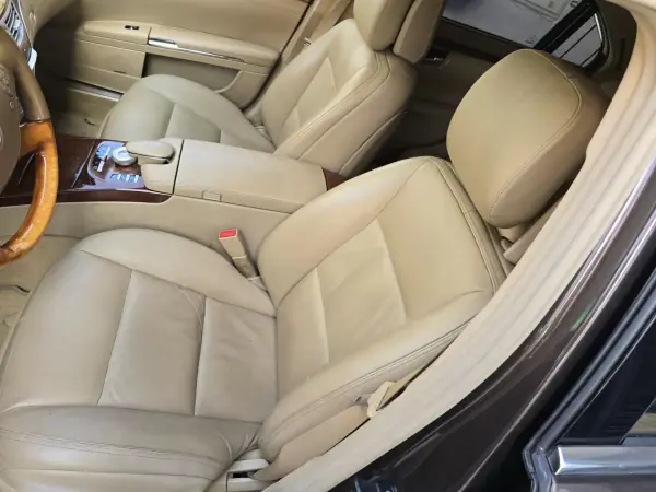 Mercedes-Benz S 400 2011 - 13990 EUR, 353009 km - AUTO.MOTO.pt - 353009km - foto 8 de 23