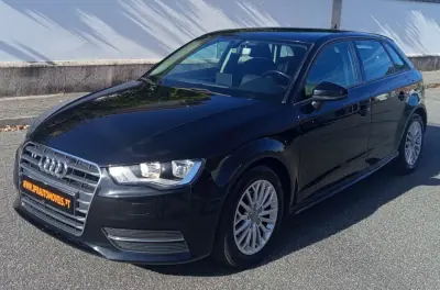 Audi A3 2016 - 206100km