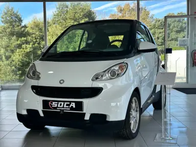 Smart ForTwo 2009 - 6490 EUR, 85000 km - 85000km - foto 1 de 13