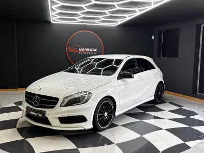 Mercedes-Benz A 180 2014 - 14990 EUR, 196000 km - AUTO.MOTO.pt - 196000km - foto 4 de 26
